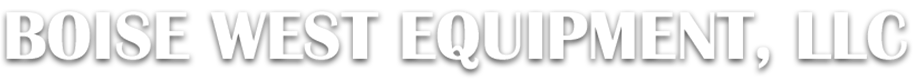 Boise West Equipment LLC Logo