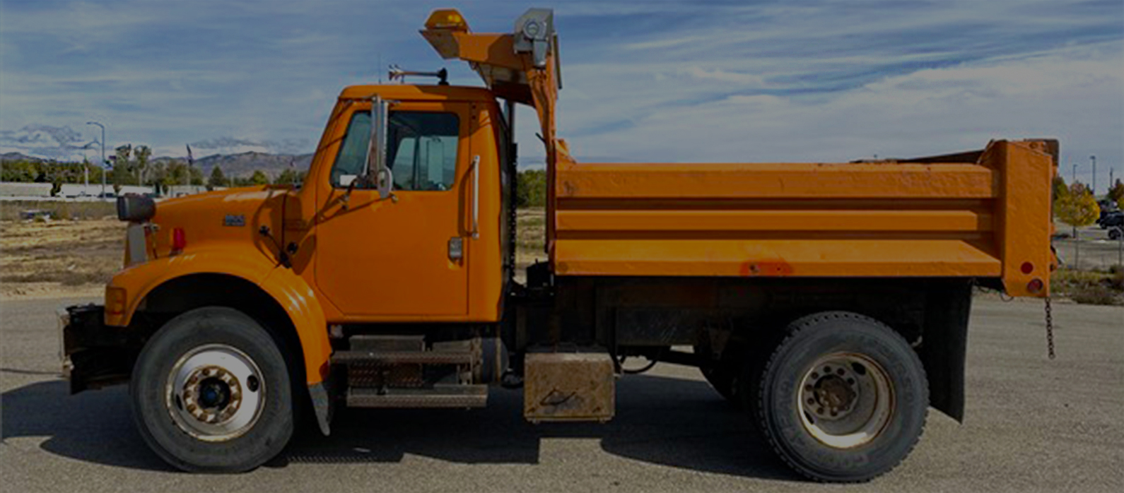 Boise West Equipment, LLC Boise, ID Construction equipment, over